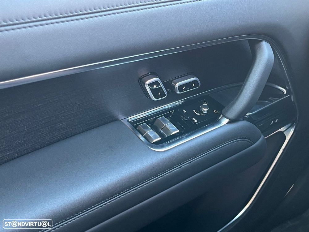 Land Rover Range Rover - 16