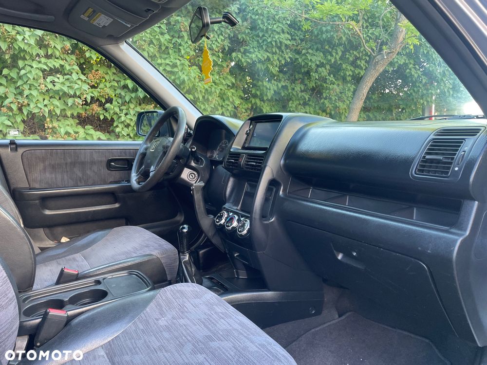 Honda CR-V - 16