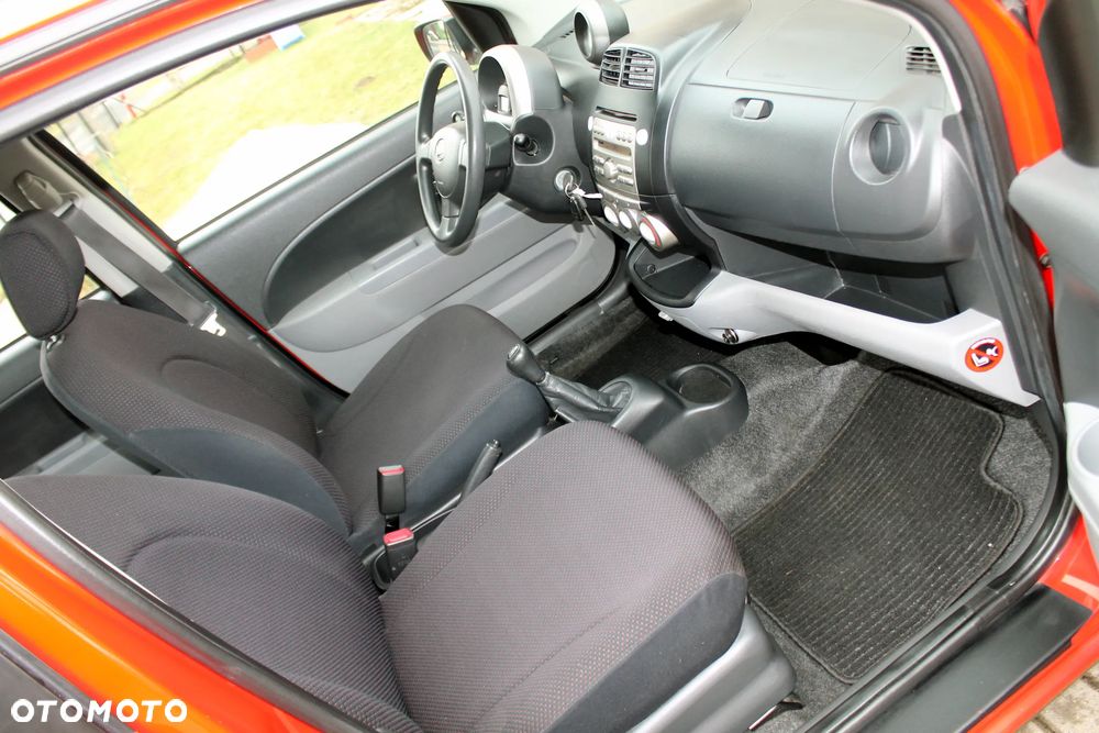 Daihatsu Sirion 1.3 ECO 4WD - 12
