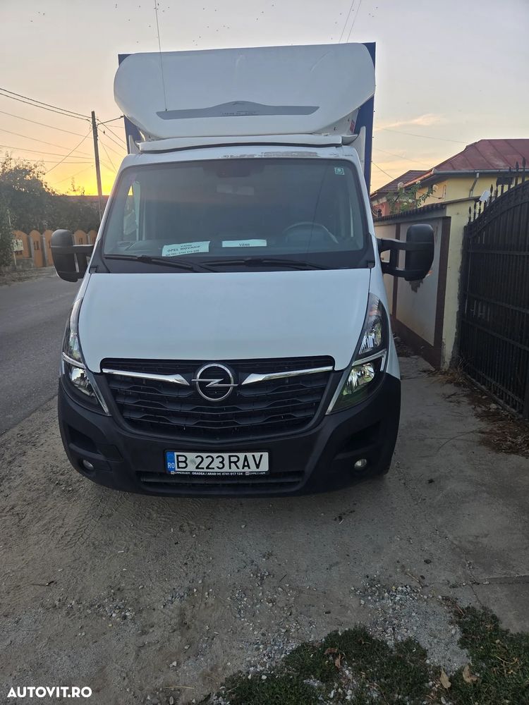 Opel Movano - 1
