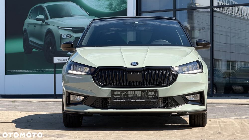 Skoda Fabia 1.0 TSI DSG Monte Carlo - 4