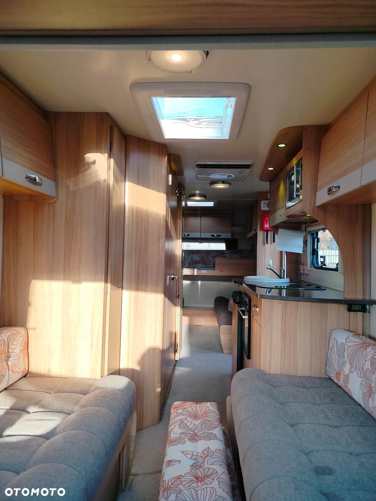 Bailey Pursuit 560-5 - 26