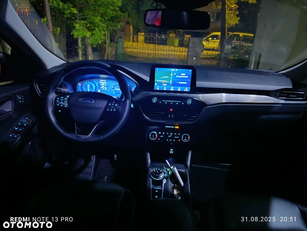 Ford Escape 2.0 EcoBoost AWD Titanium - 2