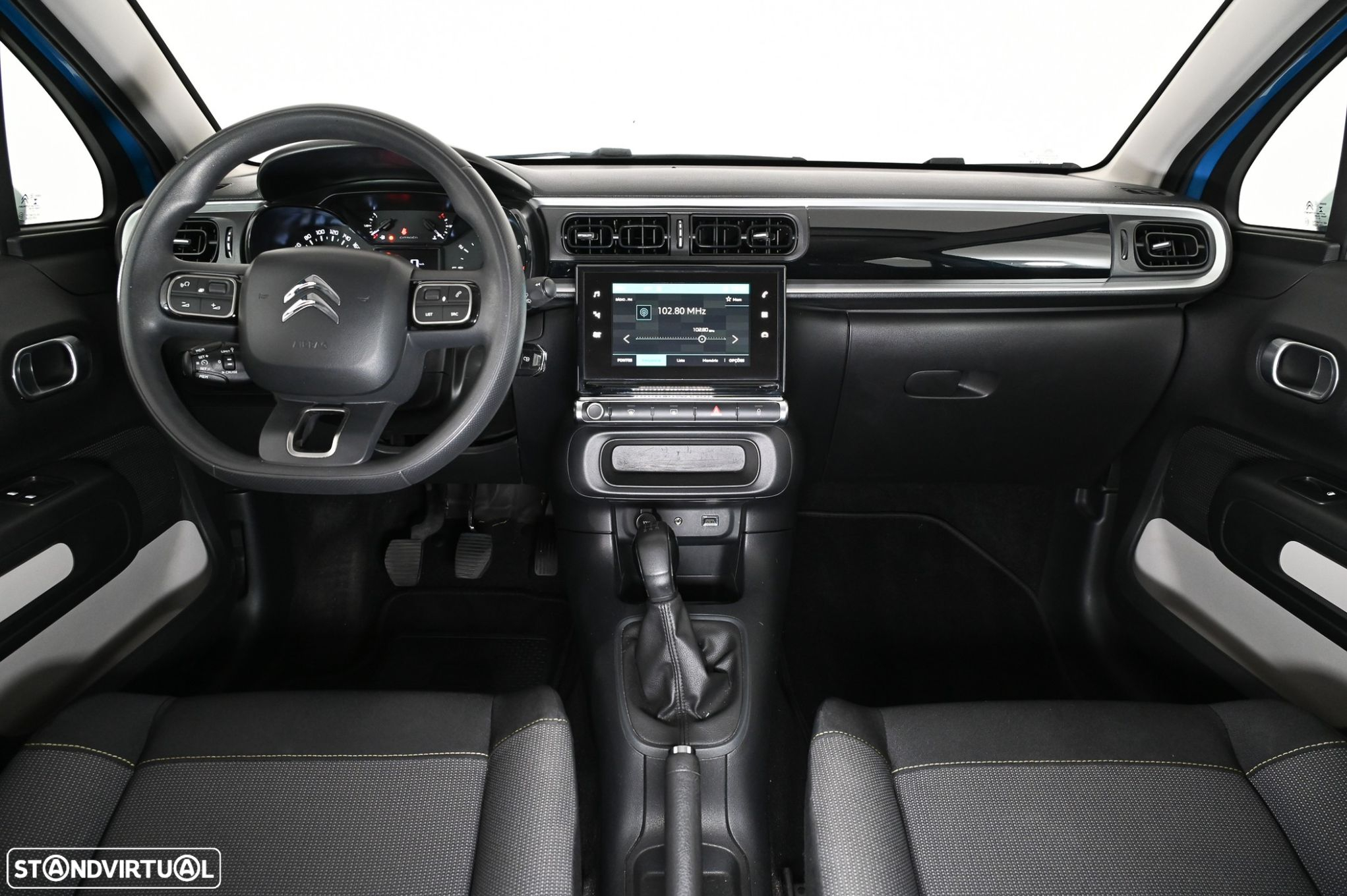 Citroën C3 1.6 BlueHDi Feel 83g - 3