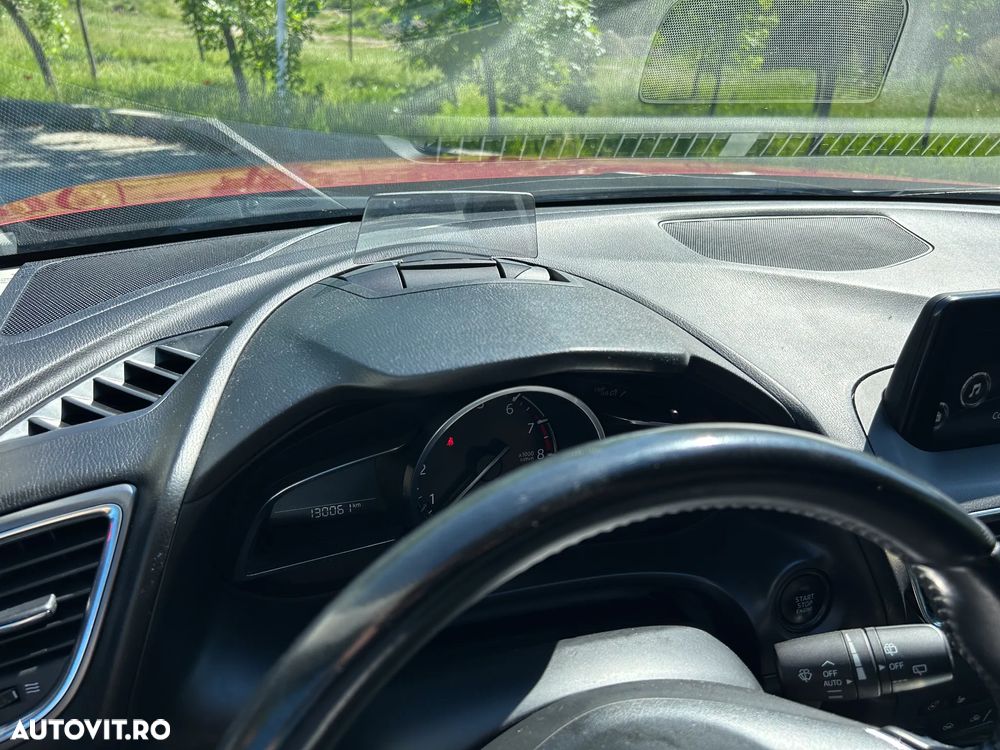 Mazda 3 G120 Revolution - 13