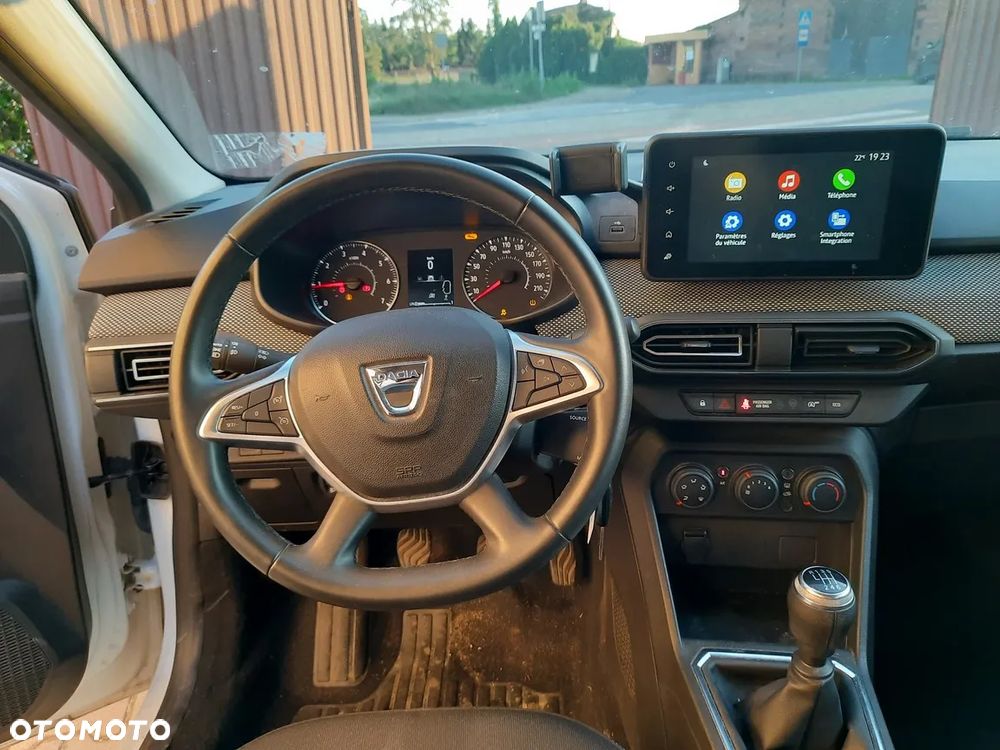 Dacia Sandero 1.0 TCe Laureate S&S - 22