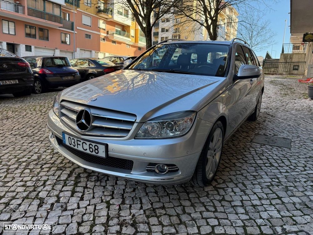 Mercedes-Benz C 220 CDi Avantgarde - 3