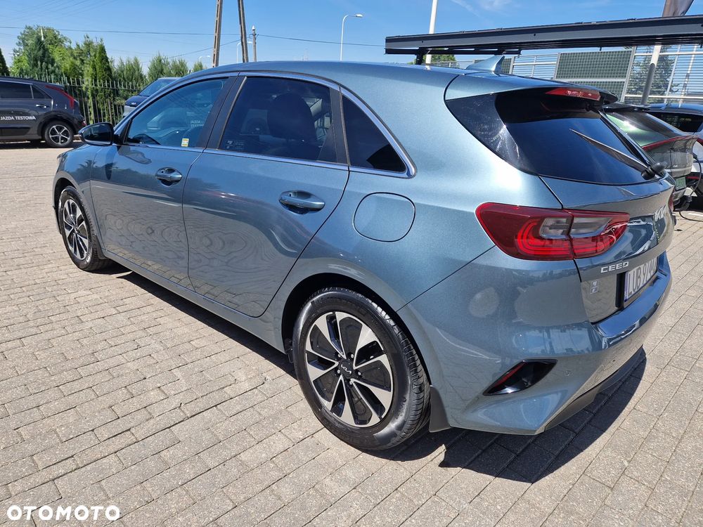 Kia Ceed 1.5 T-GDI L - 5