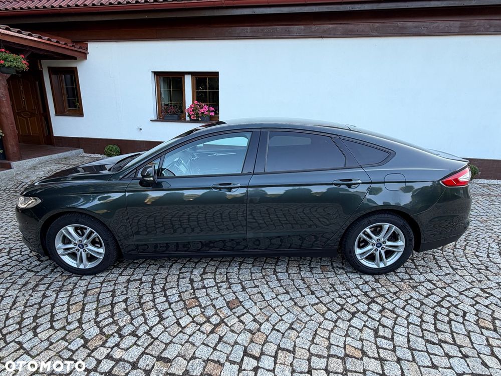 Ford Mondeo 2.0 TDCi Edition - 16