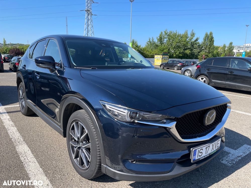 Mazda CX-5 G194 4x4 AT Revolution Top - 18