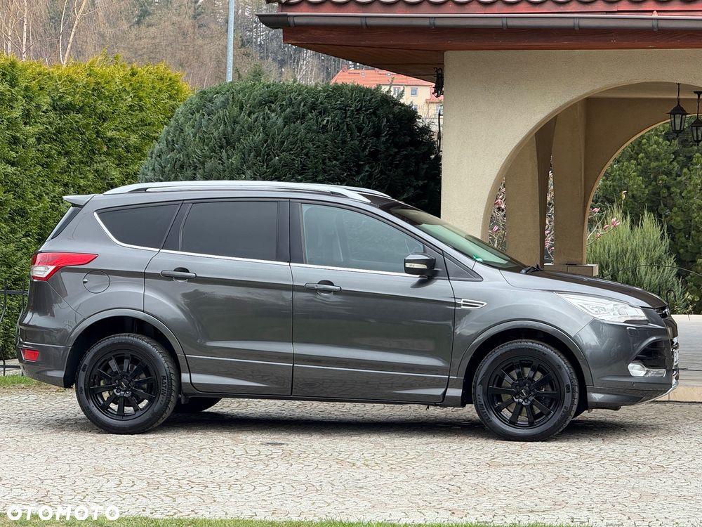 Ford Kuga 2.0 TDCi 4x4 ST-Line - 12