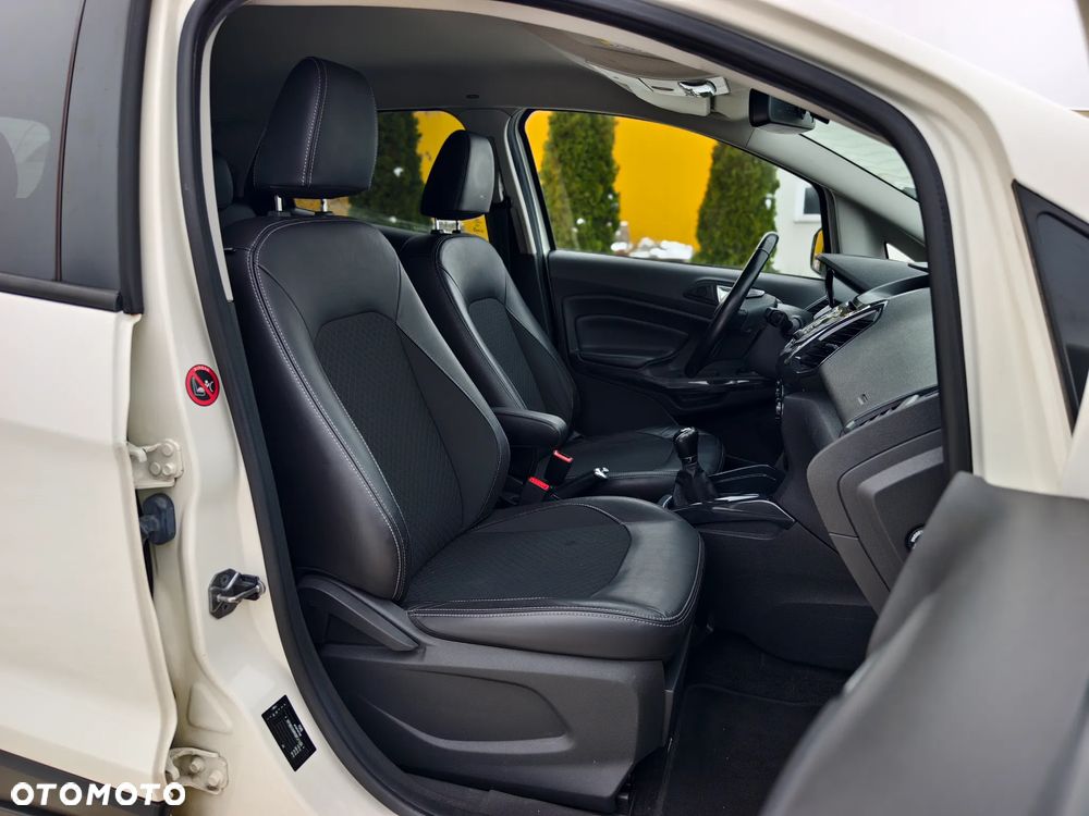 Ford EcoSport 1.0 EcoBoost TITANIUM - 18