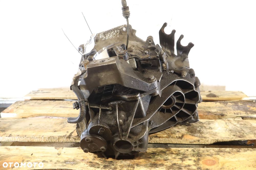 SKRZYNIA BIEGÓW 5 BIEGOWA FORD MONDEO IV MK4 2.0 - 2
