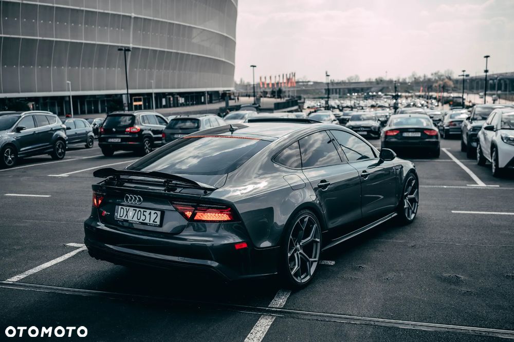 Audi S7 Sportback 4.0 TFSI Quattro S tronic - 7