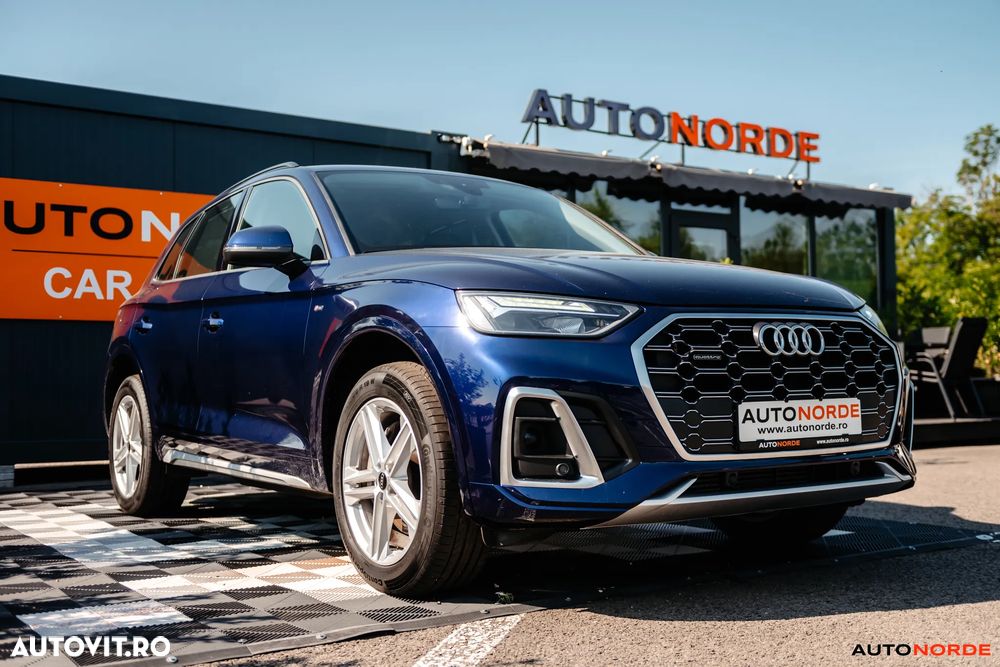 Audi Q5 50 TFSIe quattro S tronic S line - 2