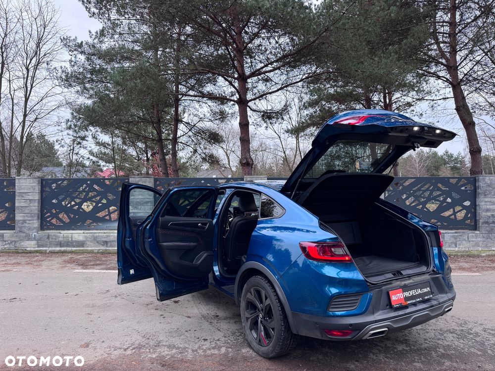 Renault Arkana 1.6 E-TECH R.S Line MMT - 20