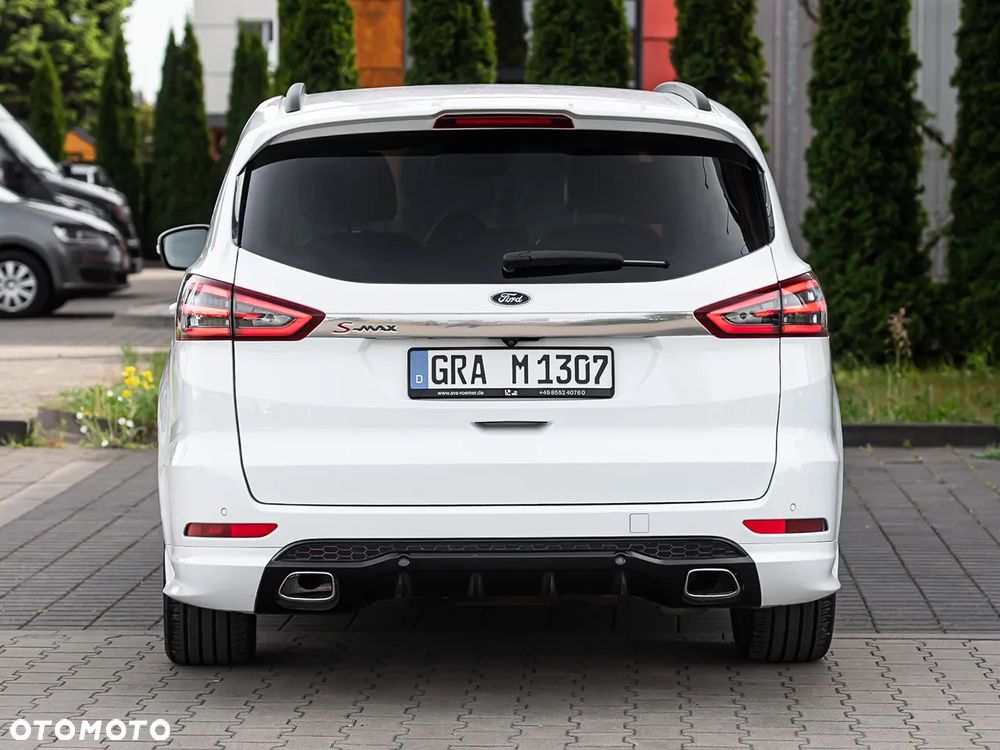 Ford S-Max 2.0 EcoBlue AWD ST-Line - 11