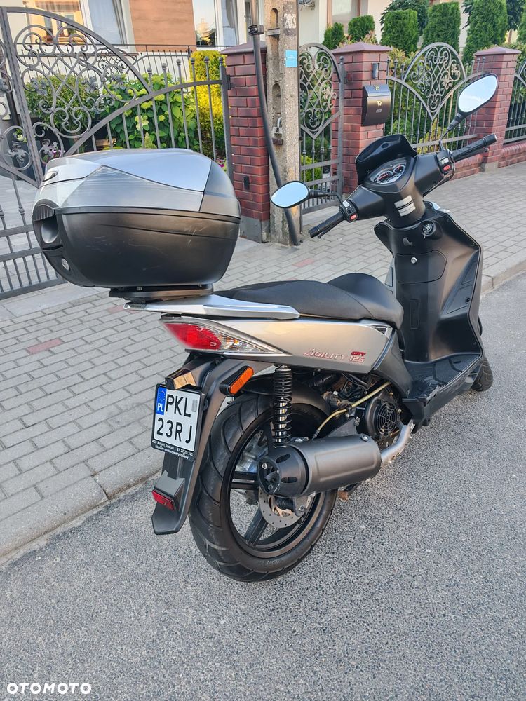 Kymco Agility - 5