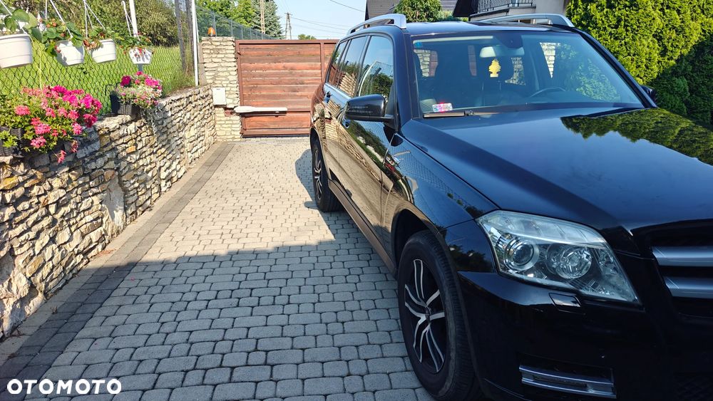 Mercedes-Benz GLK 220 CDI BlueEff 4-Matic - 6