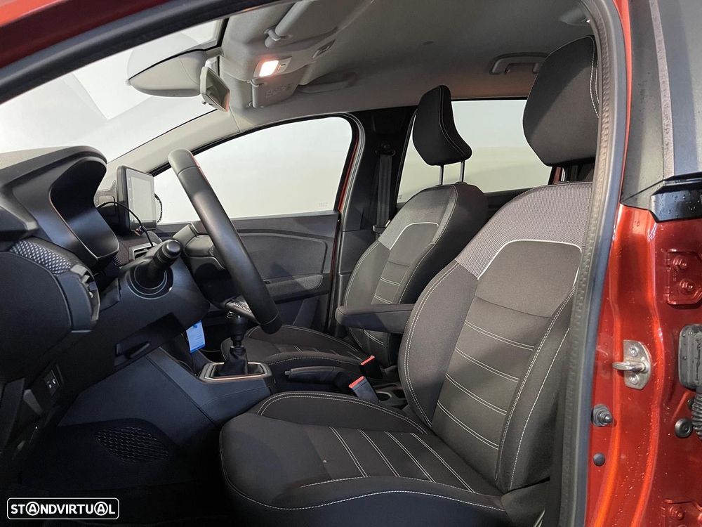 Dacia Jogger 1.0 ECO-G Comfort 7L Bi-Fuel - 12