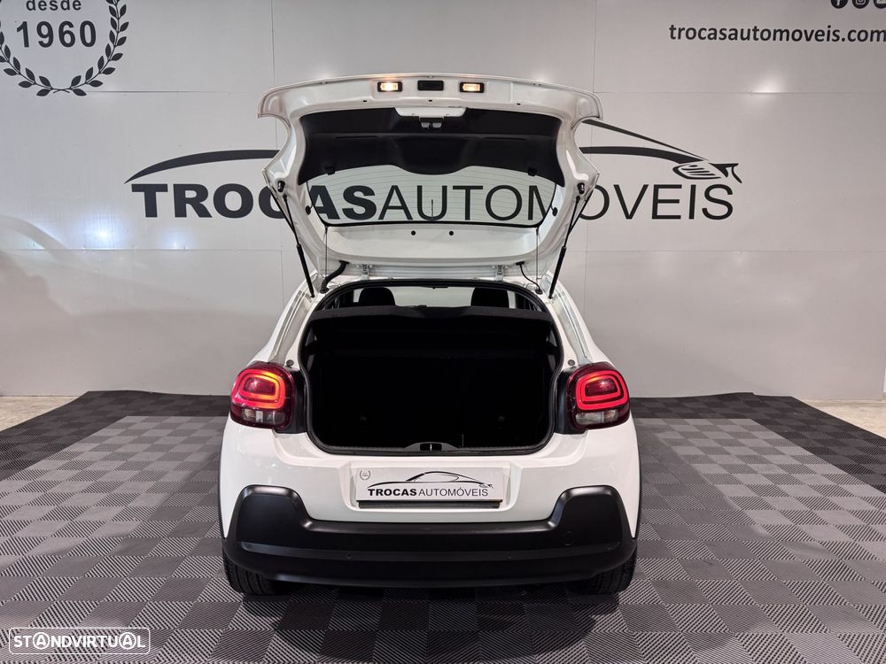 Citroën C3 1.5 BlueHDi Feel Pack - 8