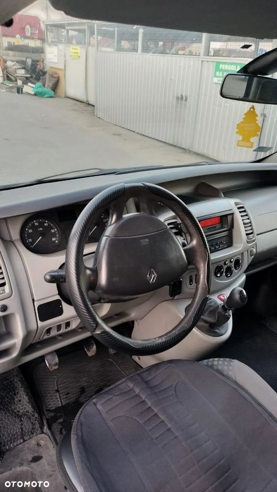 Renault Trafic L2H1 Komfort - 11