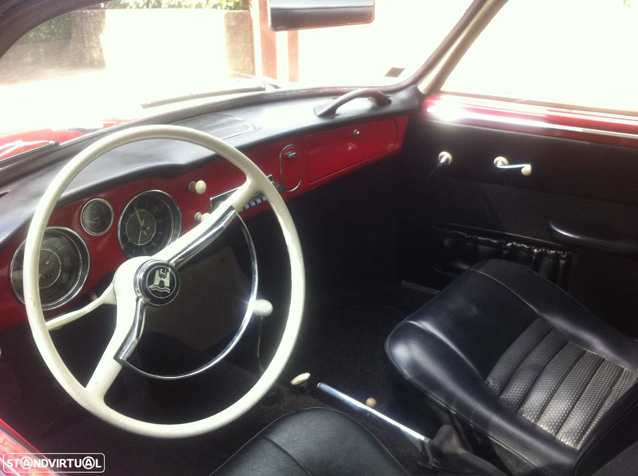 VW Karmann Ghia - 7