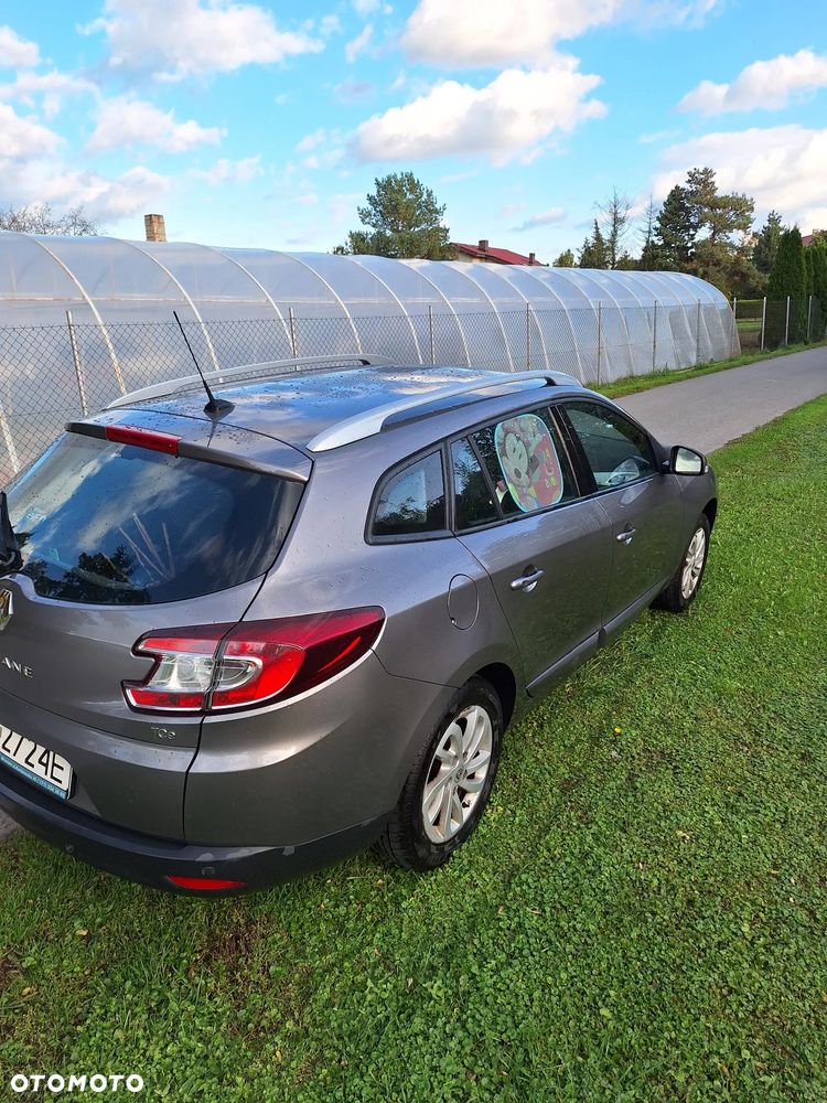 Renault Megane 1.2 16V TCe Energy Zen - 3