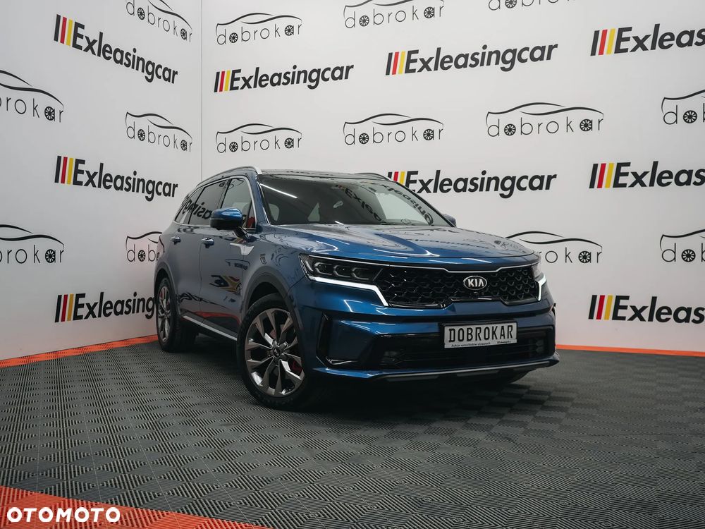 Kia Sorento 2.2 CRDi DCT8 AWD Platinum - 5