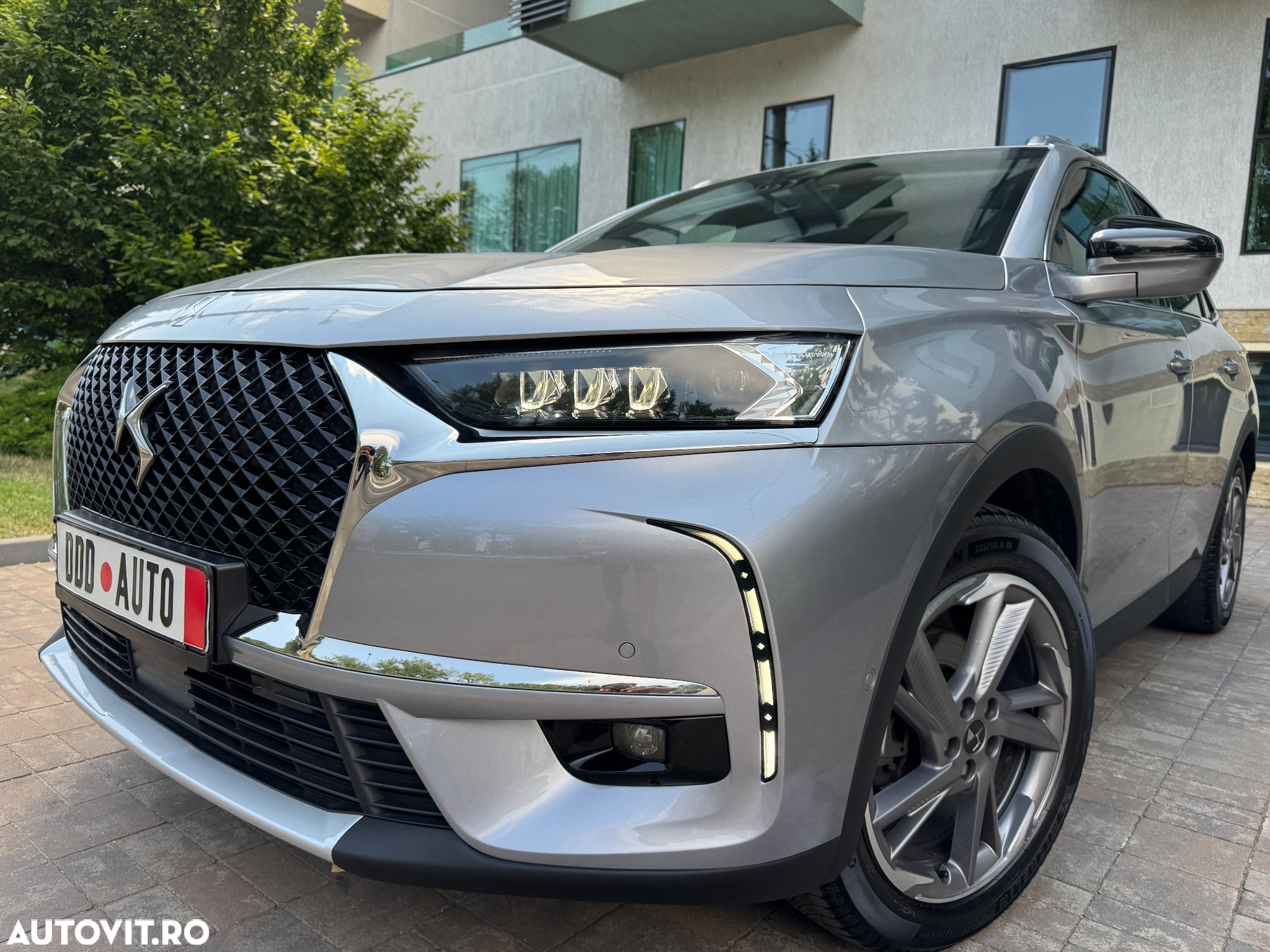 DS Automobiles DS 7 Crossback DS7 1.6 PureTech 180 S&S EAT8 RIVOLI - 35