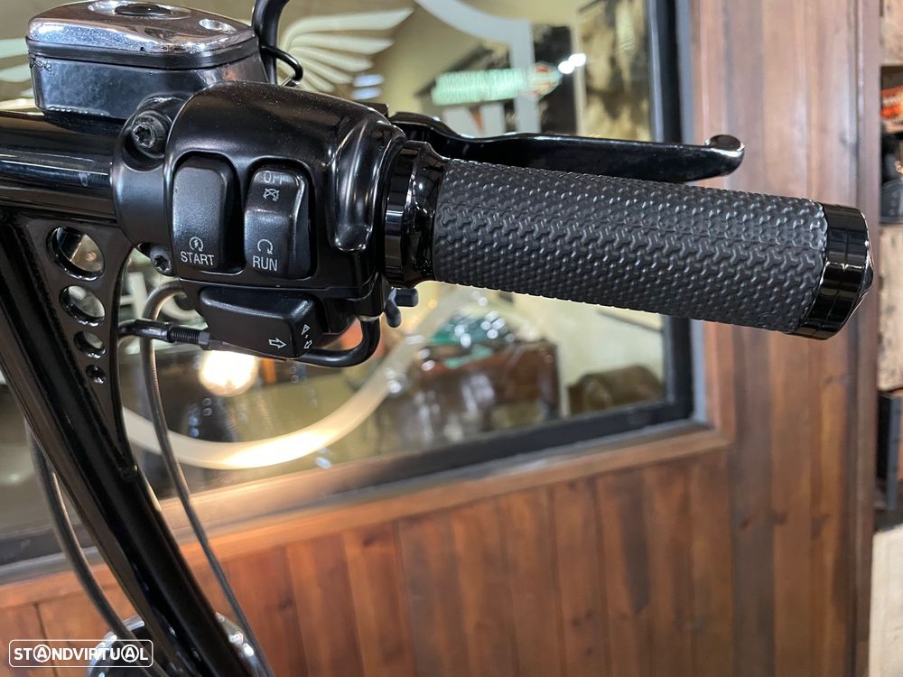 Harley-Davidson FLSTS Crossbones - 5