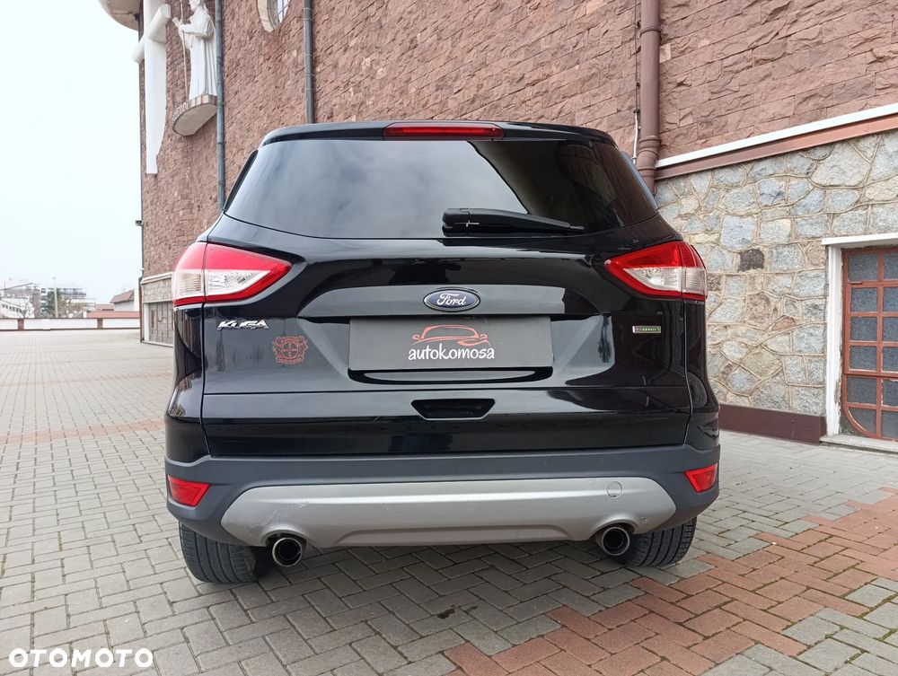 Ford Kuga 1.5 EcoBoost FWD Trend ASS - 10