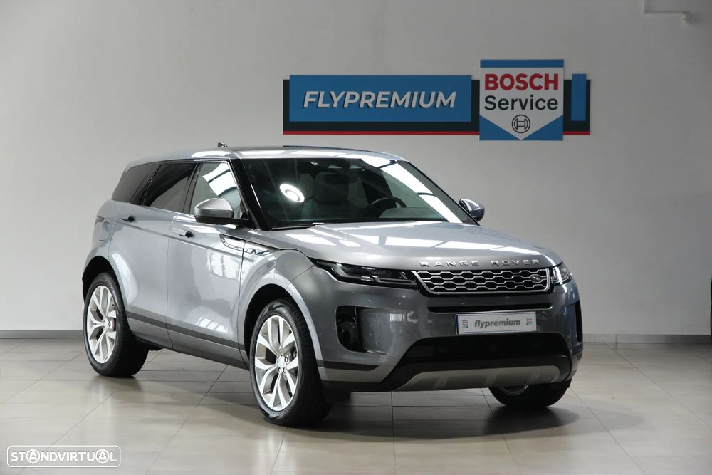 Land Rover Range Rover Evoque 1.5 P160 Dynamic SE Auto - 1