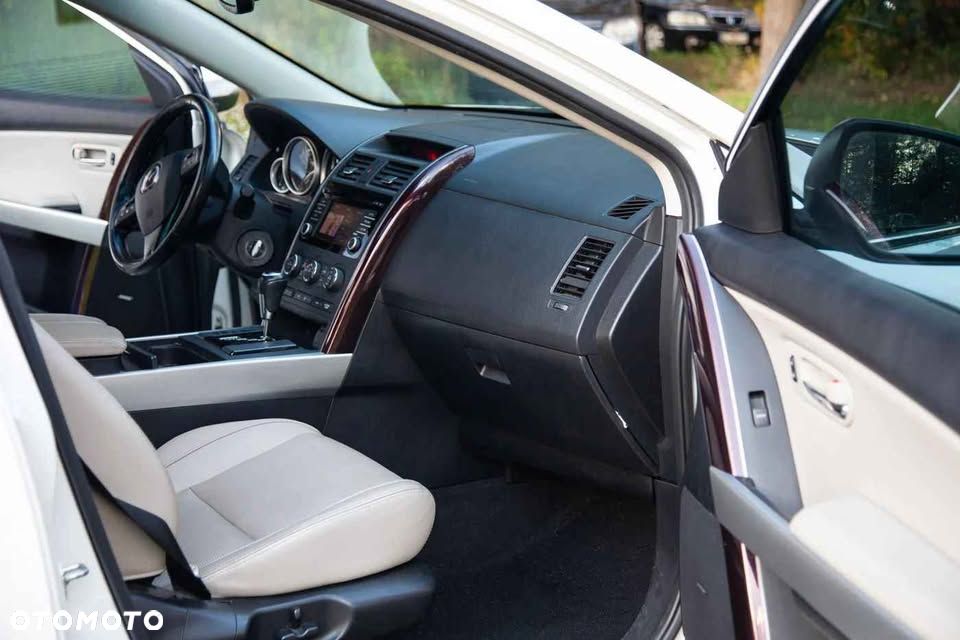 Mazda CX-9 3.7 V6 Limitowana edycja - 8