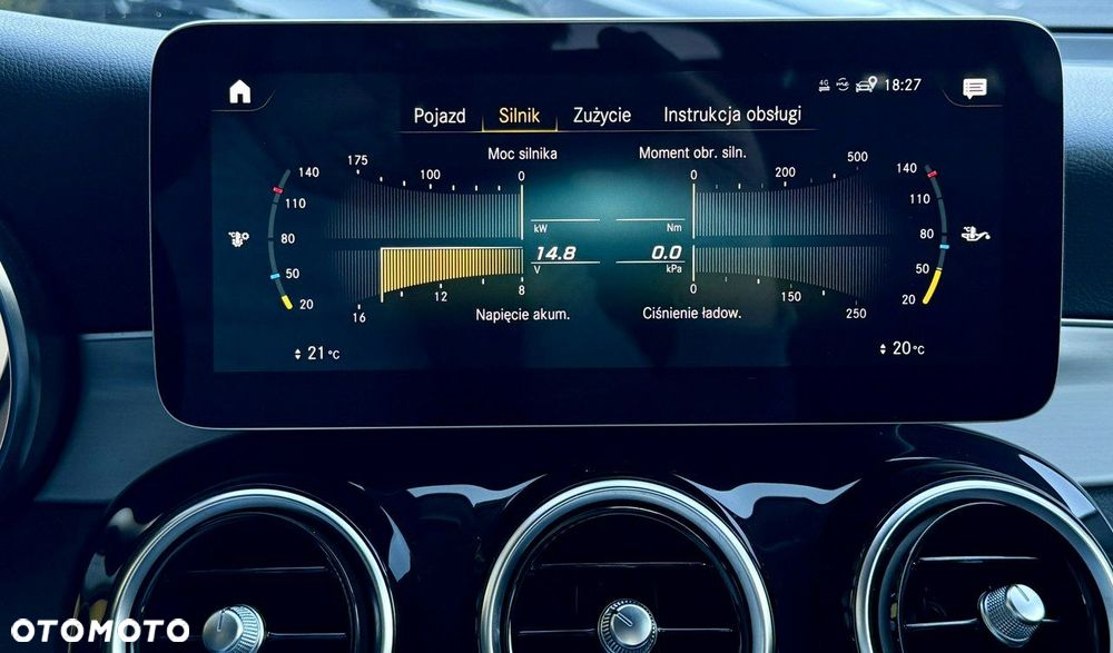 Mercedes-Benz GLC 300 d 4Matic 9G-TRONIC AMG Line - 21