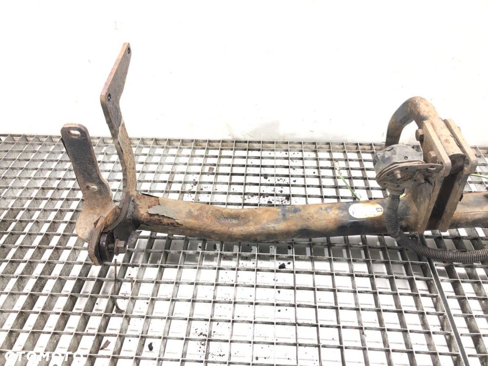 HAK HOLOWNICZY  PEUGEOT 308 SW II (LC_, LJ_, LR_, LX_, L4_) 2014 - 2021 1.6 BlueHDi 120 88 kW [120 - 3