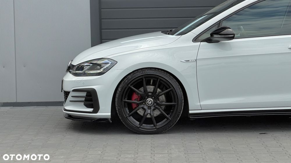 Volkswagen Golf GTD 2.0 TDI SCR DSG - 5