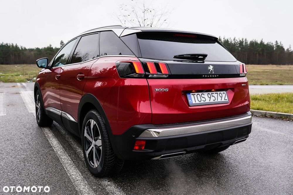 Peugeot 3008 1.6 THP Active S&S EAT6 - 12