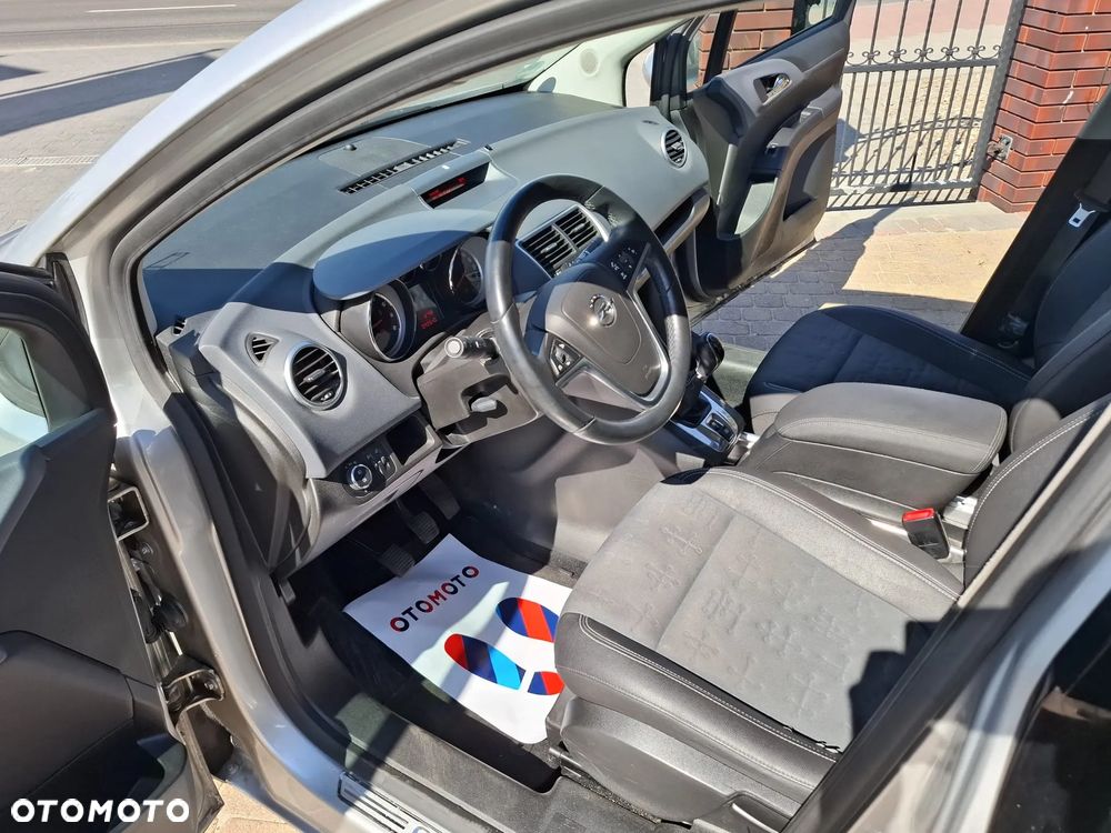 Opel Meriva 1.4 Innovation - 11