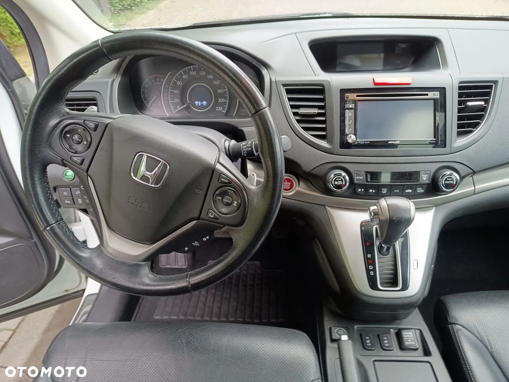 Honda CR-V 2.0 Executive + ADAS - 26