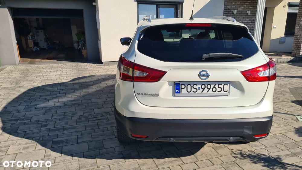 Nissan Qashqai 1.6 DCi Acenta Xtronic EU6 - 4