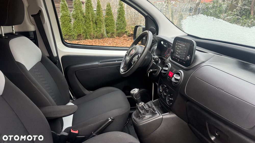 Fiat Fiorino 1.3 Multijet 16V Easy - 9