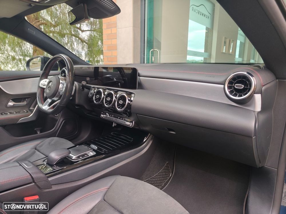 Mercedes-Benz CLA 180 d AMG Line Aut. - 21