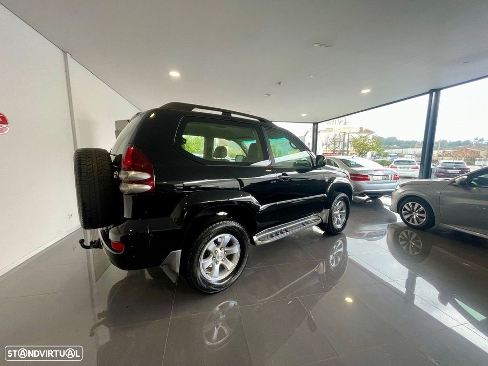 Toyota Land Cruiser 3.0 D-4D P1 Aut. - 5