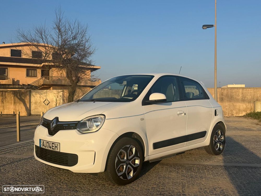Renault Twingo Z.E. 22 Zen - 2