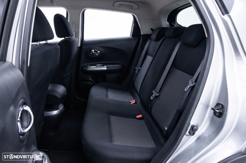 Nissan Juke 1.5 dCi N-Connecta - 11