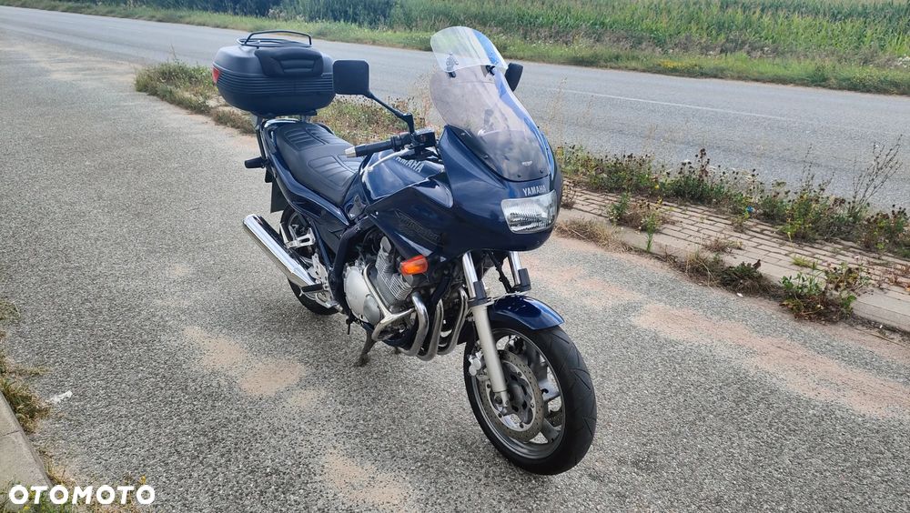 Yamaha XJ - 12