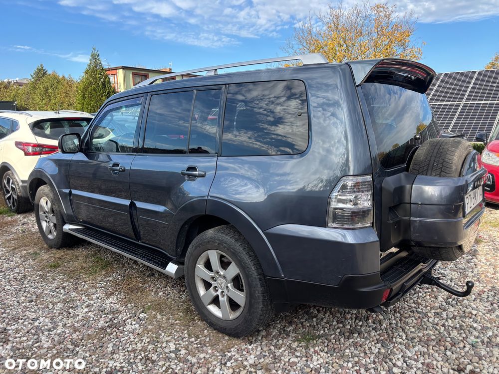 Mitsubishi Pajero 2007