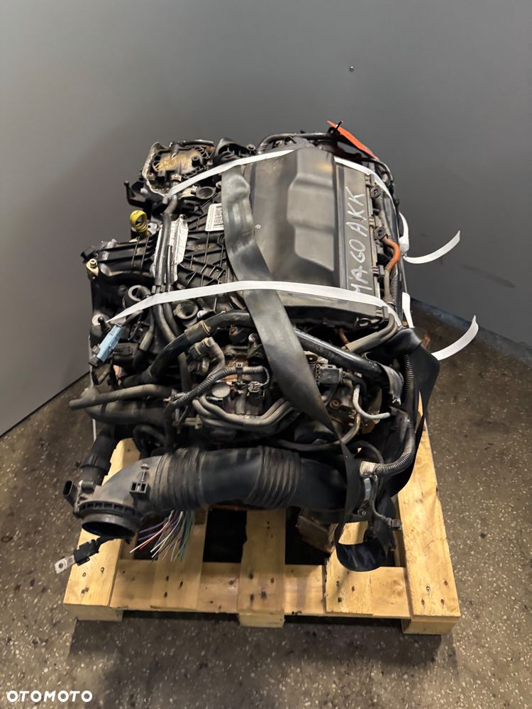 Silnik kompletny  FORD Kuga Cmax 2.0 TDCI UFDA UFDB 140K - 8