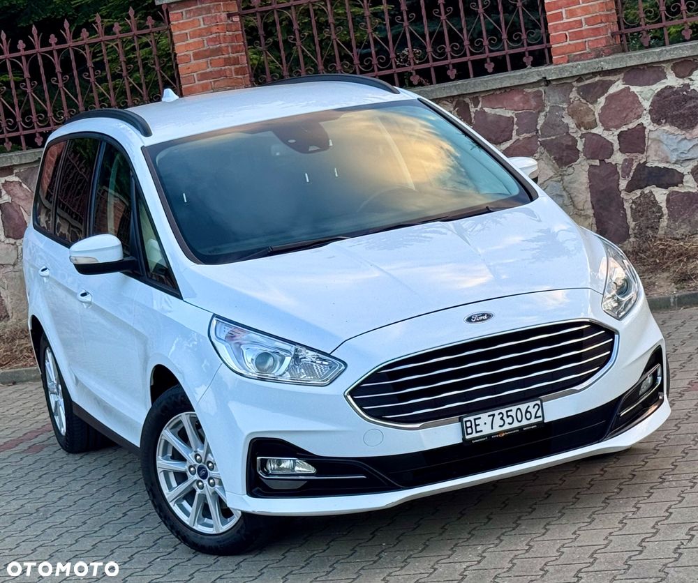 Ford Galaxy 2.0 EcoBlue Titanium - 6